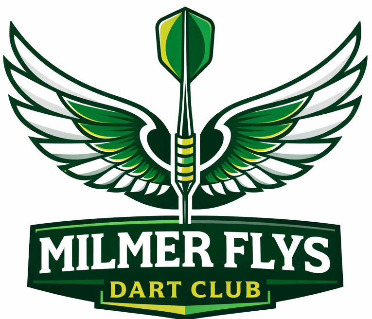 Milmer Flys Dart Club Logo1