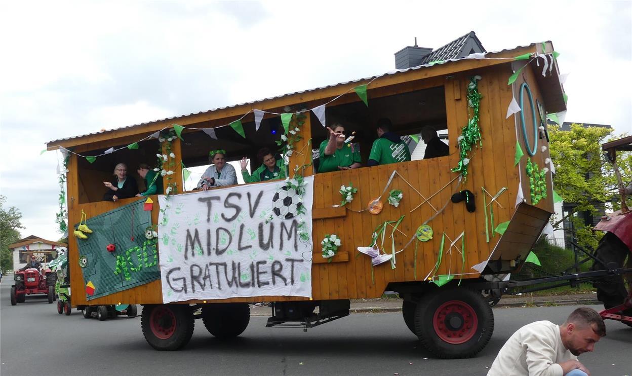 Der Umzug 3