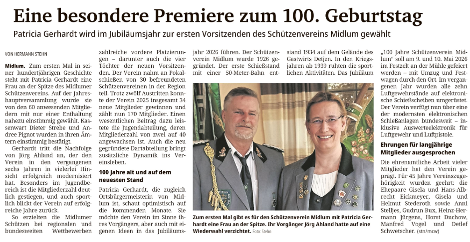 Hauptversammlung 2026 02