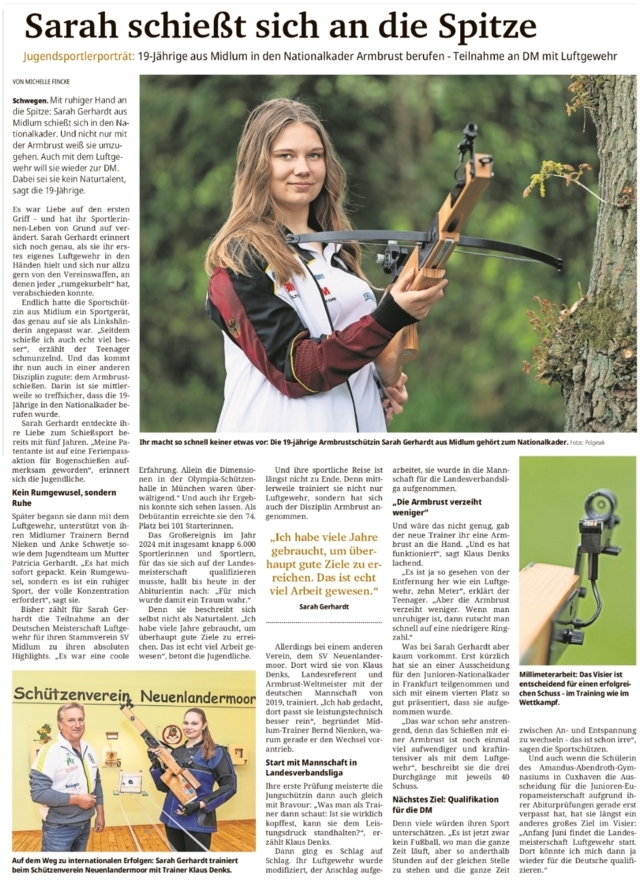 Sahra Armbrust 2